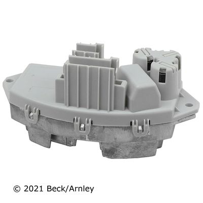 Beck/Arnley 204-0135 HVAC Blower Motor Resistor