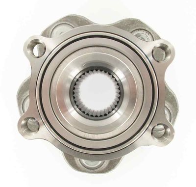 SKF BR930730 Axle Bearing and Hub Assembly