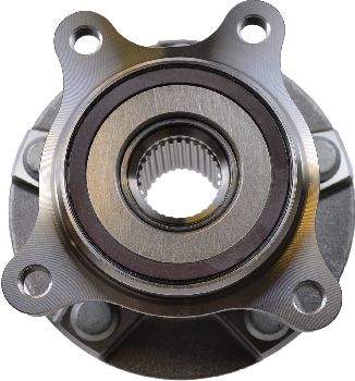SKF BR930942 Axle Bearing and Hub Assembly