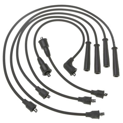Federal Parts 4593 Spark Plug Wire Set