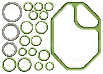 Global Parts Distributors LLC 1321294 A/C System O-Ring and Gasket Kit