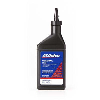 ACDelco 10-4058 Gear Oil