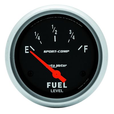 AutoMeter 3514 Fuel Level Gauge