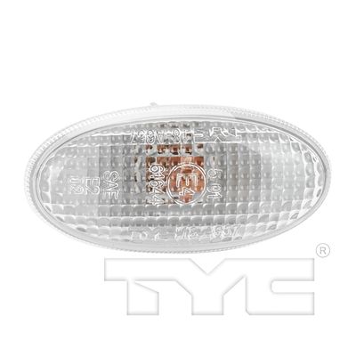 TYC 18-0657-00 Side Repeater Light Assembly