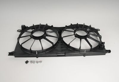 ACDelco 15-8938 Engine Cooling Fan Shroud Kit