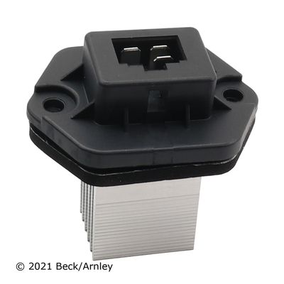 Beck/Arnley 204-0137 HVAC Blower Motor Resistor