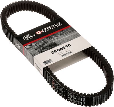 Gates 26G4140 Automatic Continuously Variable Transmission (CVT) Belt