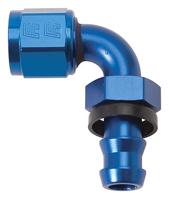 Russell 624180 Clamp-On Hose Fitting
