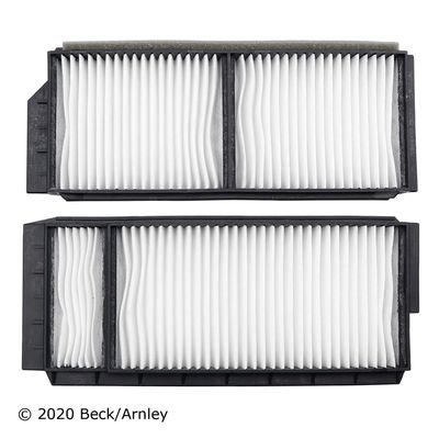 Beck/Arnley 042-2088 Cabin Air Filter Set