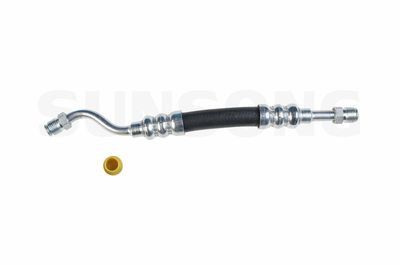 Sunsong 3401660 Power Steering Cylinder Line Hose Assembly