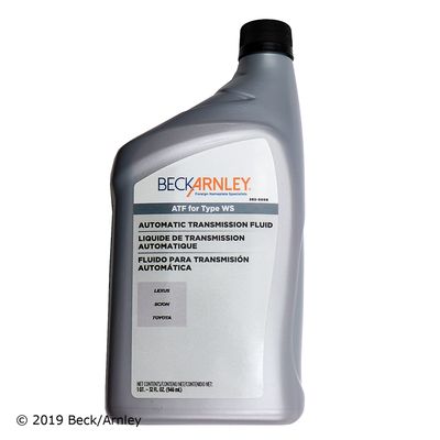 Beck/Arnley 252-2006 Automatic Transmission Fluid