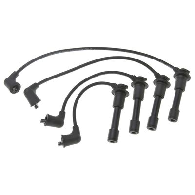Federal Parts 4744 Spark Plug Wire Set