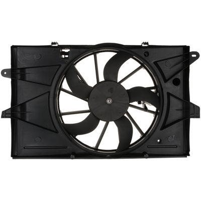 Continental FA70599 Engine Cooling Fan Assembly