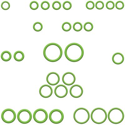 Four Seasons 26756 A/C System O-Ring and Gasket Kit