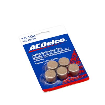ACDelco 10-108 Cooling System Leak Sealant