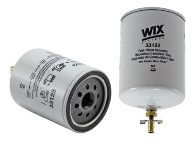 Wix 33123 Fuel Water Separator Filter