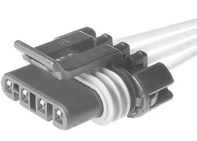 Standard Ignition S-605 Exhaust Gas Recirculation (EGR) Valve Connector