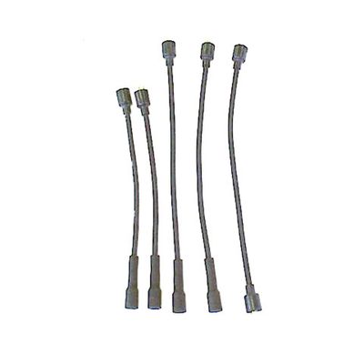 DENSO Auto Parts 671-4114 Spark Plug Wire Set