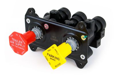 MV-3 Dash Valve