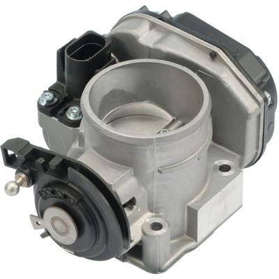 Pierburg distributed by Hella 7.03703.17.0 Electronic Throttle Body Module