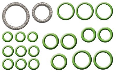 Omega Environmental Technologies MT2724 A/C System O-Ring and Gasket Kit