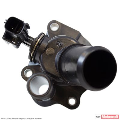 Motorcraft RT-1157 Engine Coolant Thermostat / Water Outlet Assembly