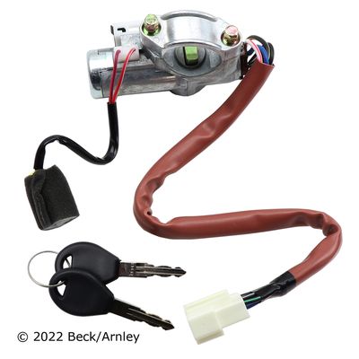 Beck/Arnley 201-2058 Ignition Lock Assembly