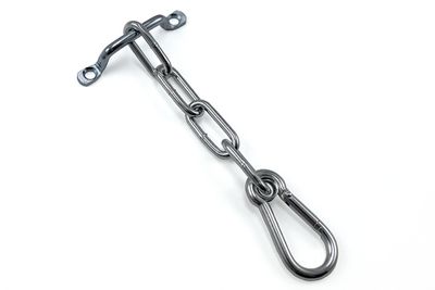 Hold-Back Chain, Snap & Anchor