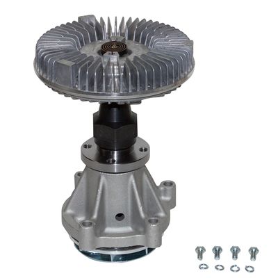 US Motor Works MCK1064 Engine Water Pump with Fan Clutch