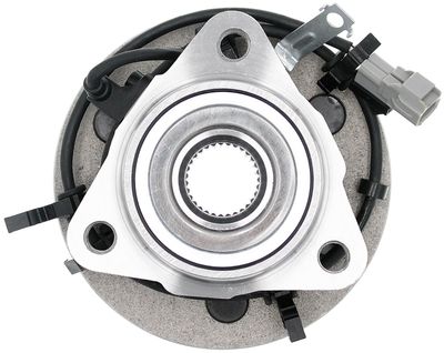 Dorman - OE Solutions 951-843 Wheel Bearing and Hub Assembly
