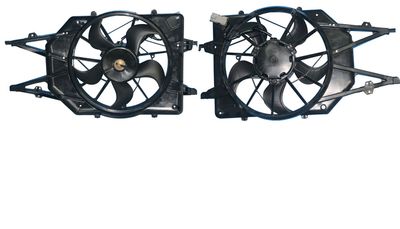 APDI 6018125 Engine Cooling Fan Assembly