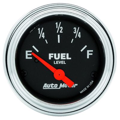 AutoMeter 2516 Fuel Level Gauge
