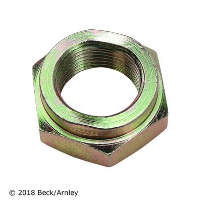 Beck/Arnley 103-0507 Axle Nut