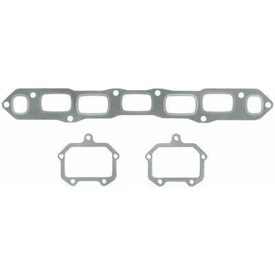 FEL-PRO MS 22813 Intake and Exhaust Manifolds Combination Gasket