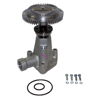 US Motor Works MCK1014 Engine Water Pump with Fan Clutch