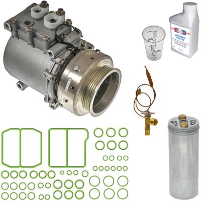 Global Parts Distributors LLC 9641643 A/C Compressor Kit