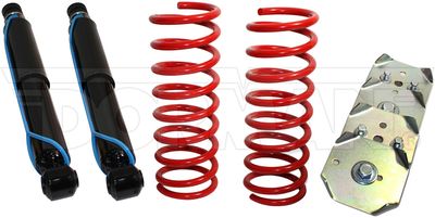 Dorman - OE Solutions 949-592 Air Spring to Coil Spring Conversion Kit