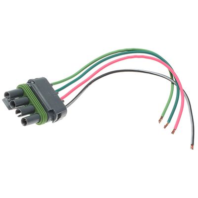 Standard Ignition S-558 Idle Speed Control Motor Connector
