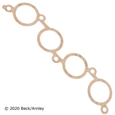 Beck/Arnley 037-4792 Fuel Injection Plenum Gasket