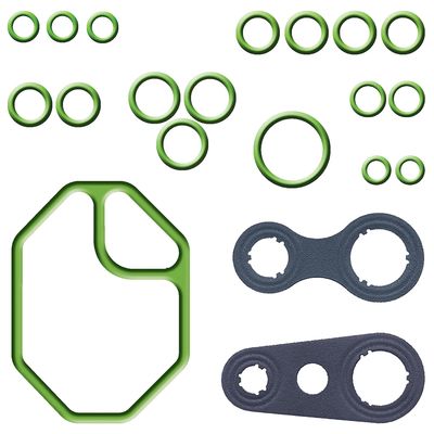 Four Seasons 26713 A/C System O-Ring and Gasket Kit