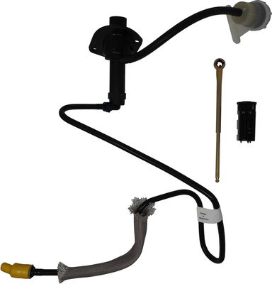 Platinum Driveline PMC0710-2 Clutch Master Cylinder and Line Assembly