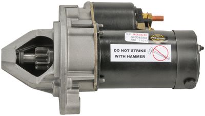 Bosch SR0456X Starter Motor