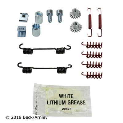 Beck/Arnley 084-1832 Parking Brake Hardware Kit