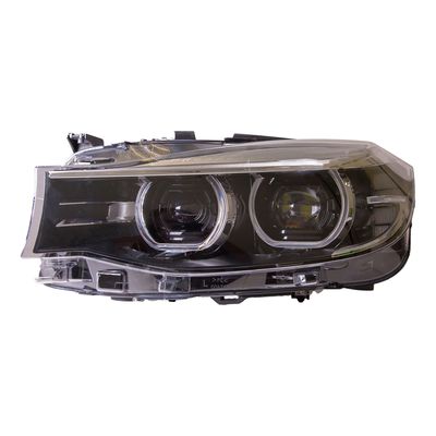 Valeo 46908 Headlight Assembly