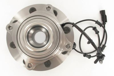 SKF BR930546 Axle Bearing and Hub Assembly
