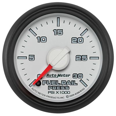 AutoMeter 8586 Fuel Pressure Gauge