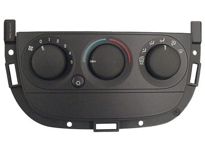 ACDelco 15-73694 Heater Control Panel
