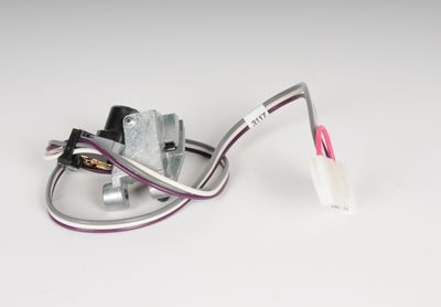 GM Genuine Parts D6335D Windshield Wiper Switch