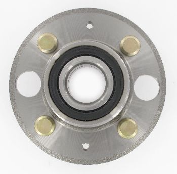 SKF BR930127 Axle Bearing and Hub Assembly