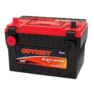 Odyssey Battery ODX-AGM3478 Vehicle Battery